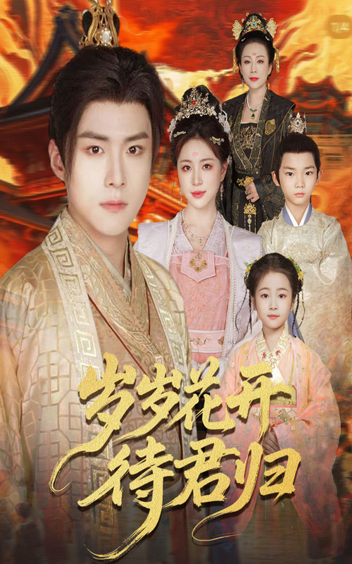 岁岁花开待君归