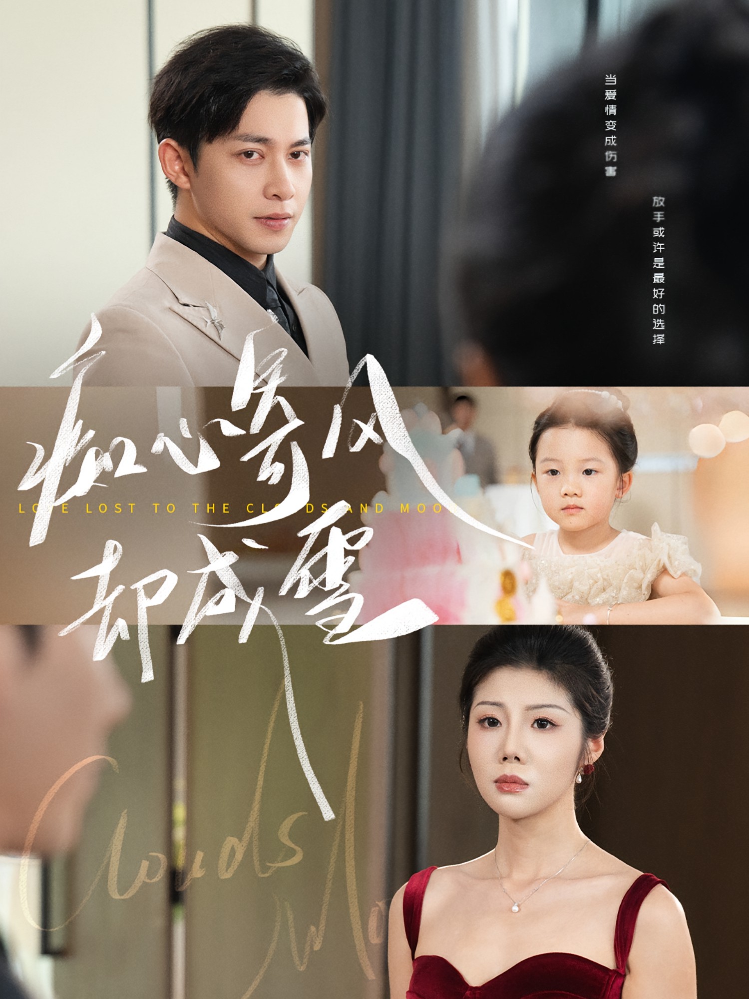 痴心寄风却成雪