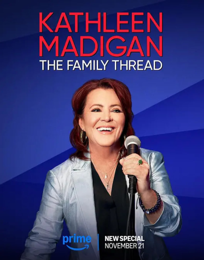 凯瑟琳麦迪根：家庭群