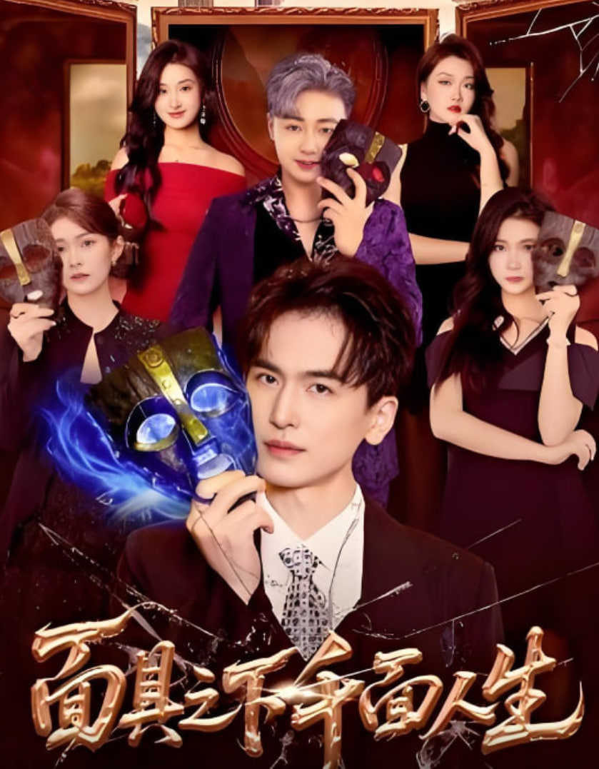 面具之下千面人生