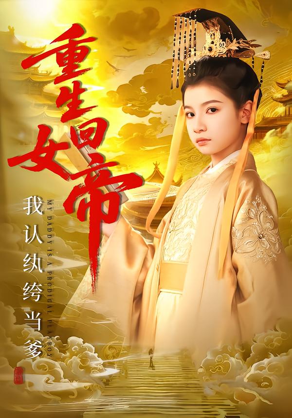 重生回女帝，我认纨绔当爹