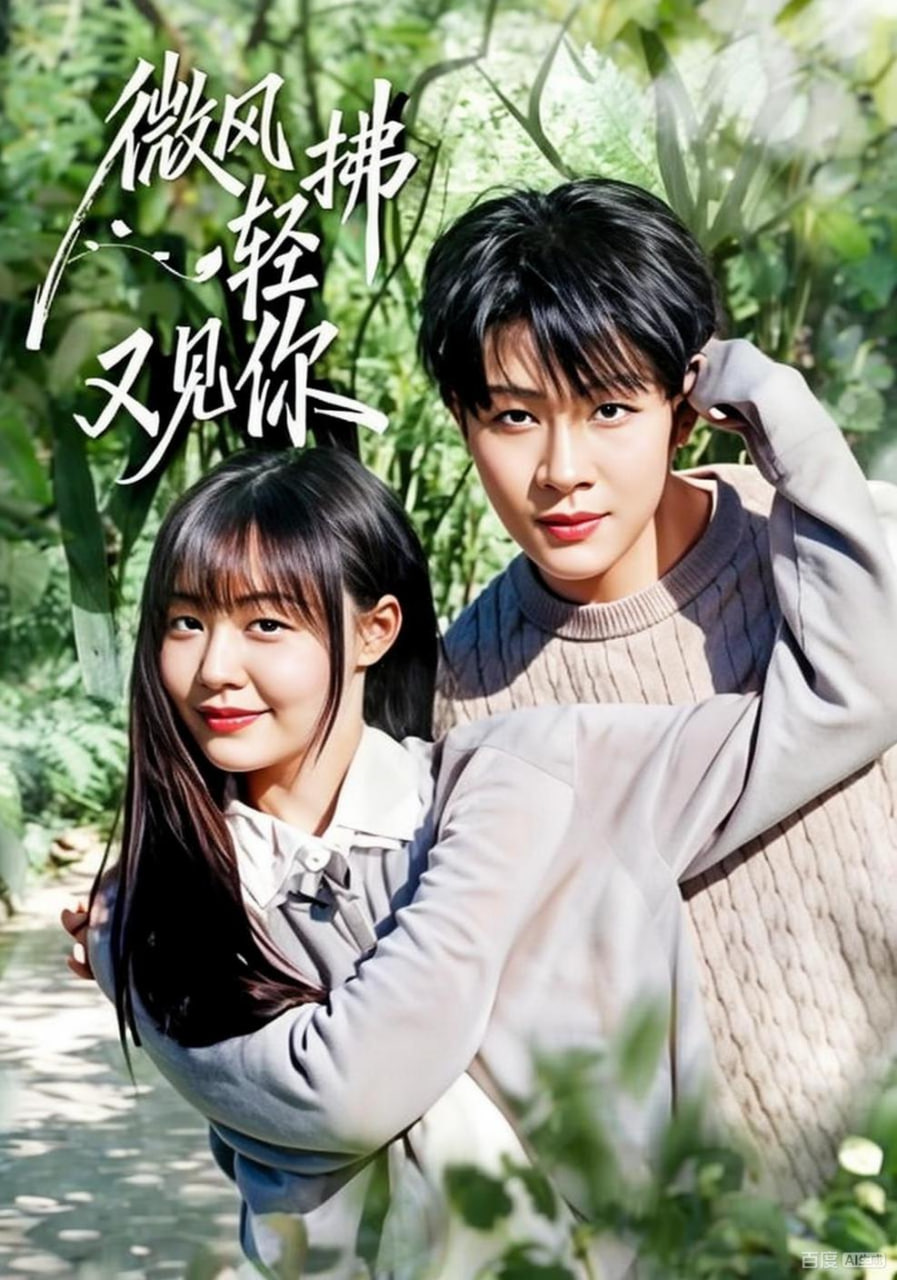 微风轻拂又见你