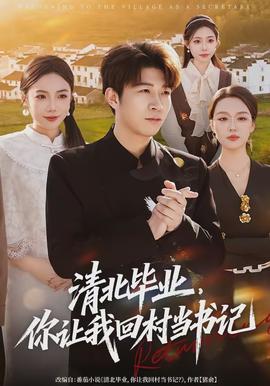 清北毕业，你让我回村当书记