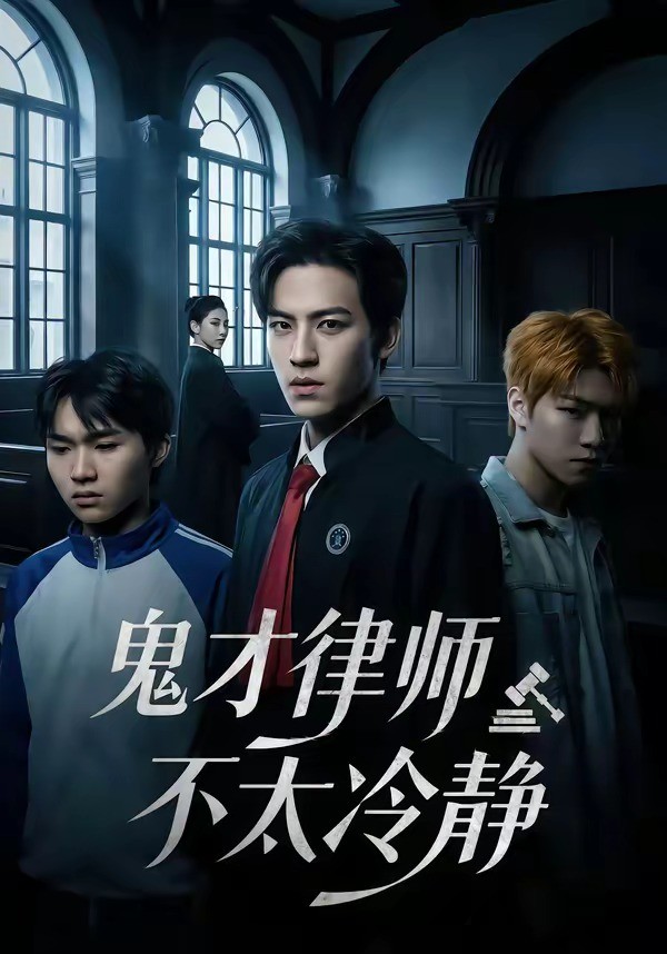 鬼才律师不太冷静