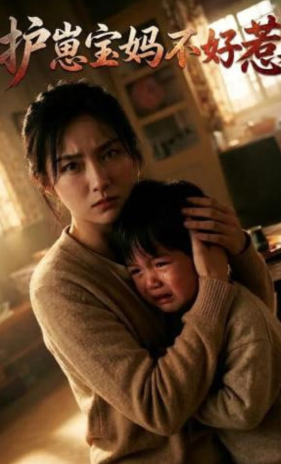 护崽宝妈不好惹